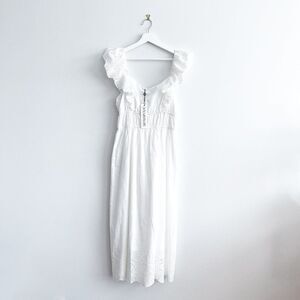 Mink Pink // Starling Midi Dress // Size Large // Brand new with tags